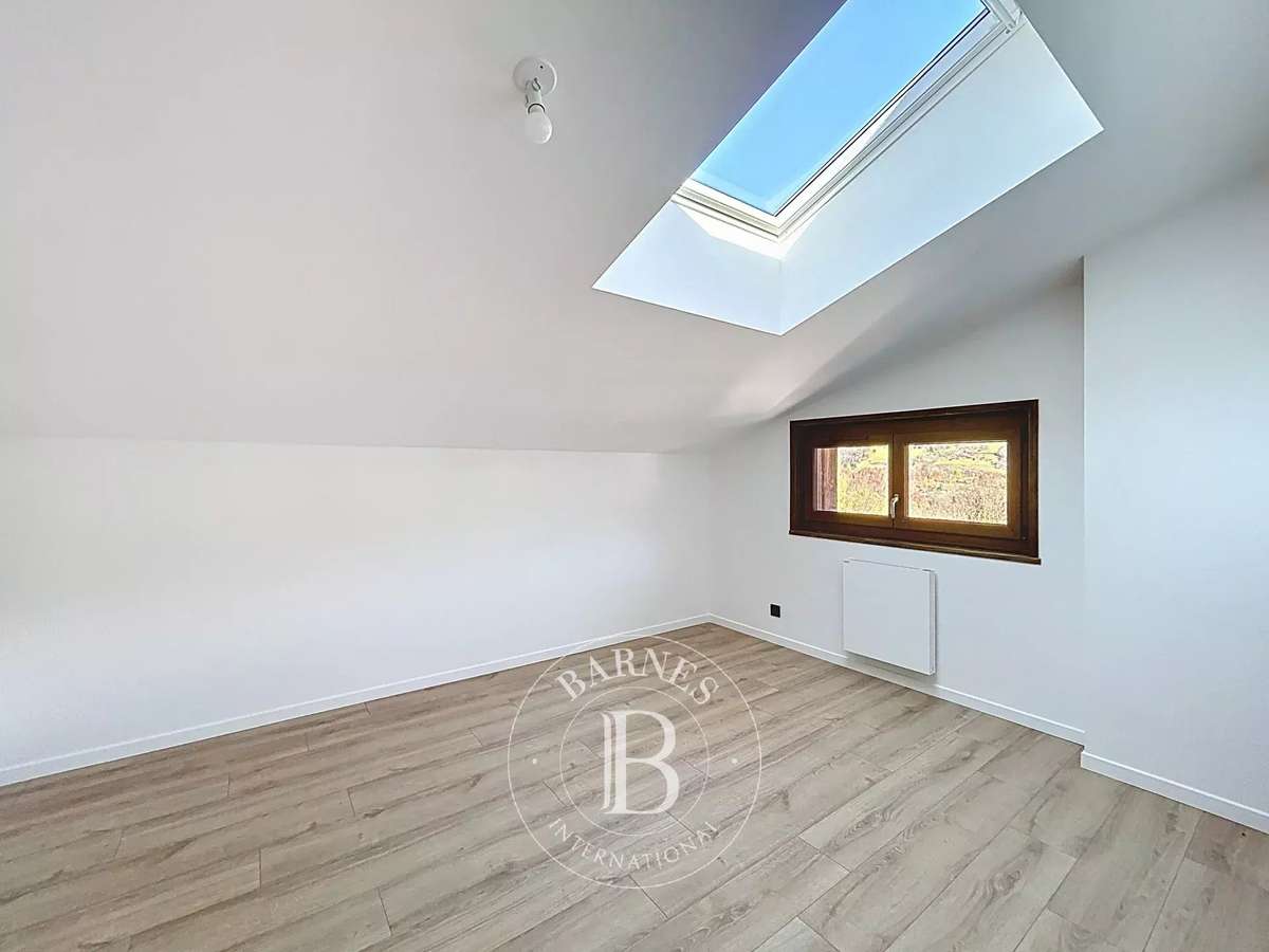 Apartment Saint-Jean-d'Aulps