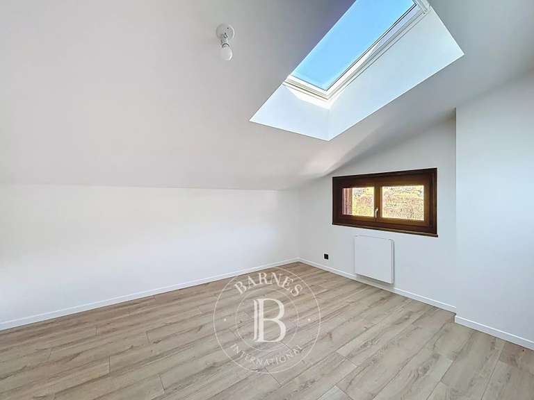 Apartment Saint-Jean-d'Aulps - 3 bedrooms - 81m²