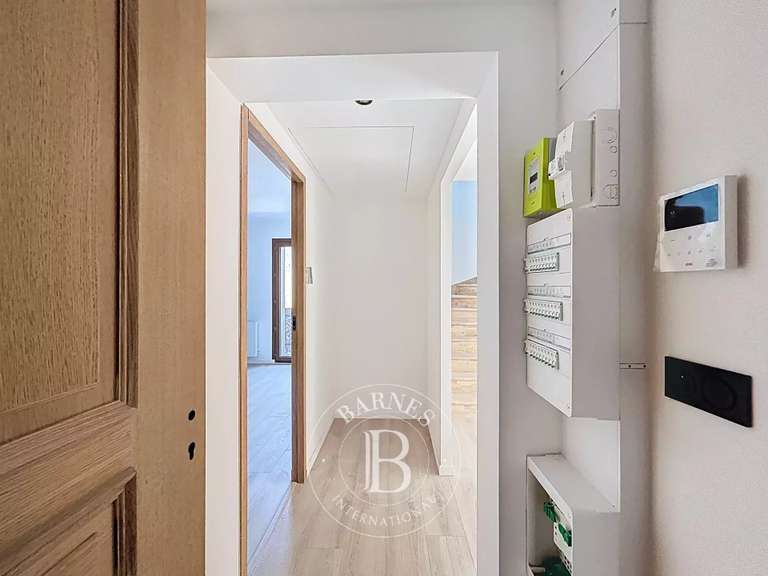 Apartment Saint-Jean-d'Aulps - 3 bedrooms - 81m²