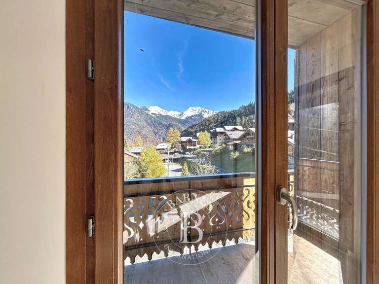 Apartment Saint-Jean-d'Aulps - 3 bedrooms - 81m²
