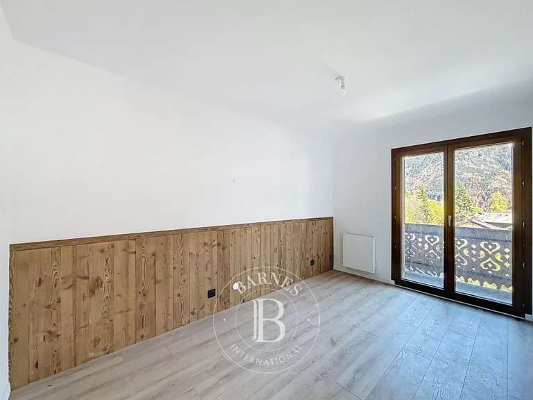 Apartment Saint-Jean-d'Aulps - 3 bedrooms - 81m²