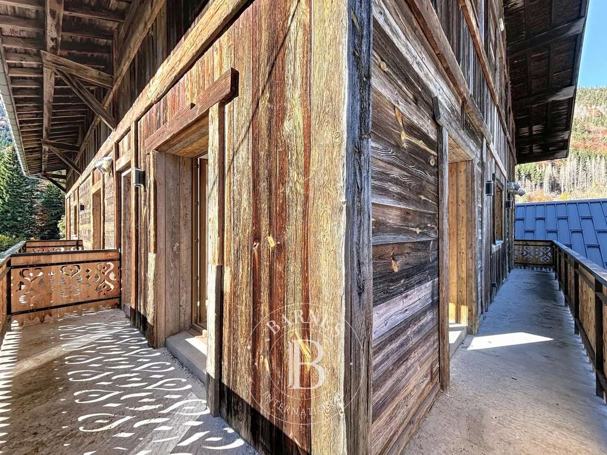 Apartment Saint-Jean-d'Aulps