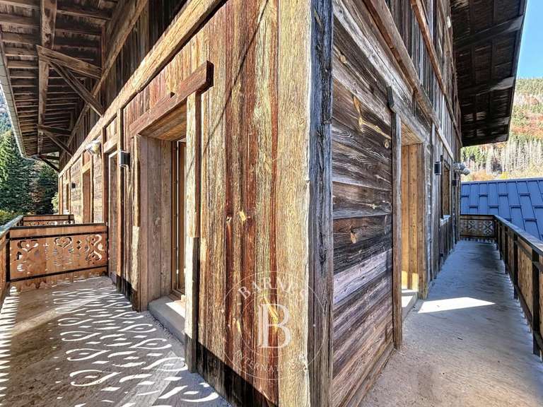 Apartment Saint-Jean-d'Aulps - 3 bedrooms - 81m²