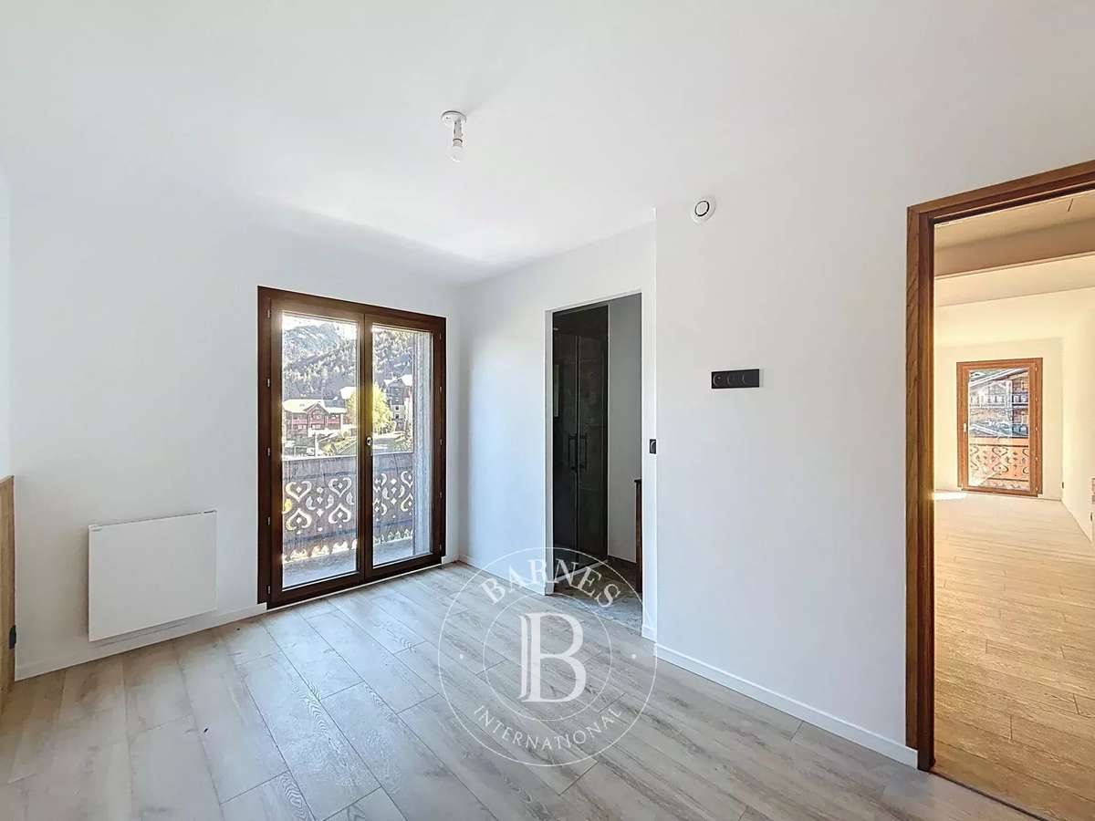 Apartment Saint-Jean-d'Aulps