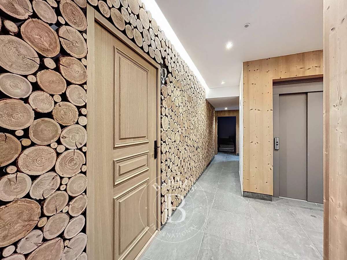 Apartment Saint-Jean-d'Aulps