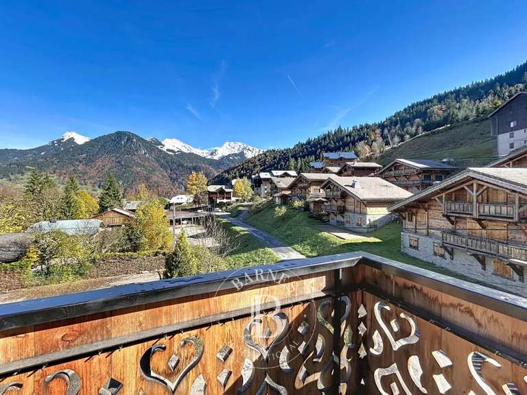 Apartment Saint-Jean-d'Aulps - 3 bedrooms - 81m²