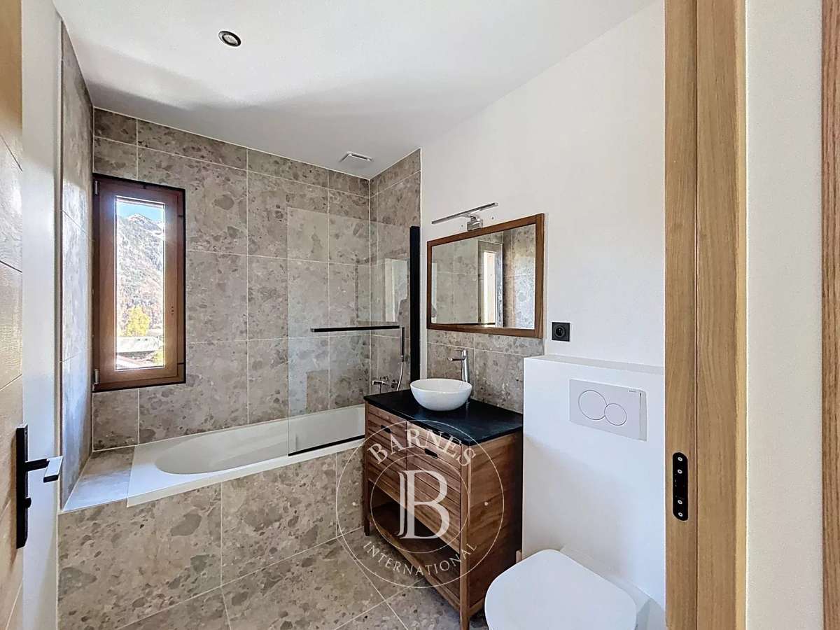 Apartment Saint-Jean-d'Aulps