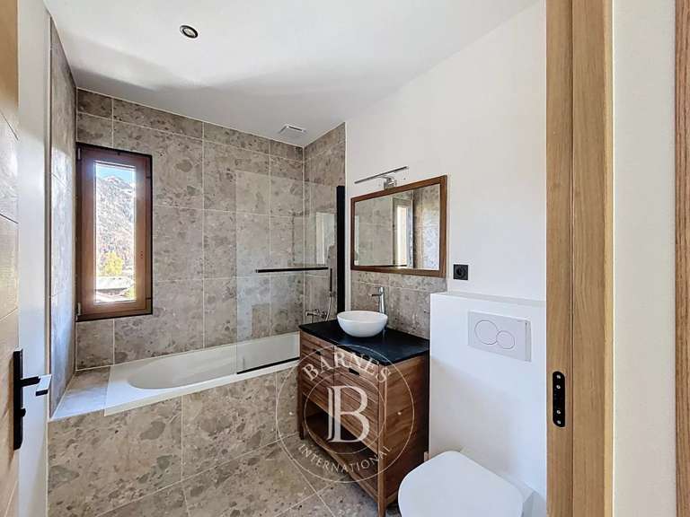 Apartment Saint-Jean-d'Aulps - 3 bedrooms - 81m²