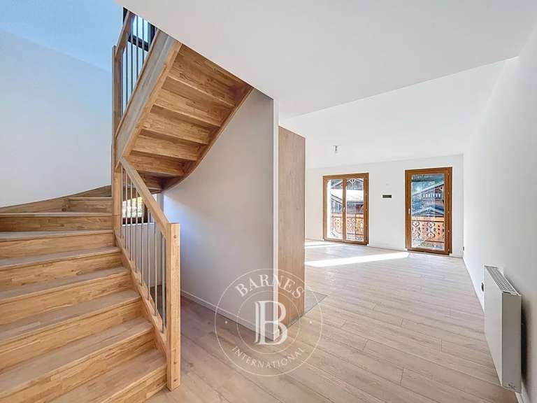 Apartment Saint-Jean-d'Aulps - 3 bedrooms - 81m²