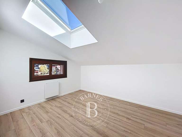 Apartment Saint-Jean-d'Aulps - 3 bedrooms - 81m²