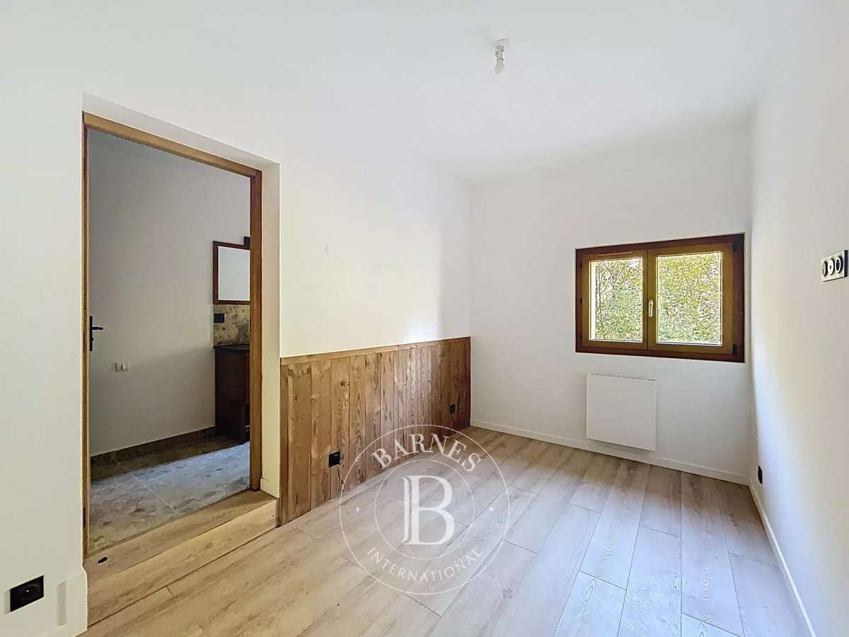 Appartement Saint-Jean-d'Aulps