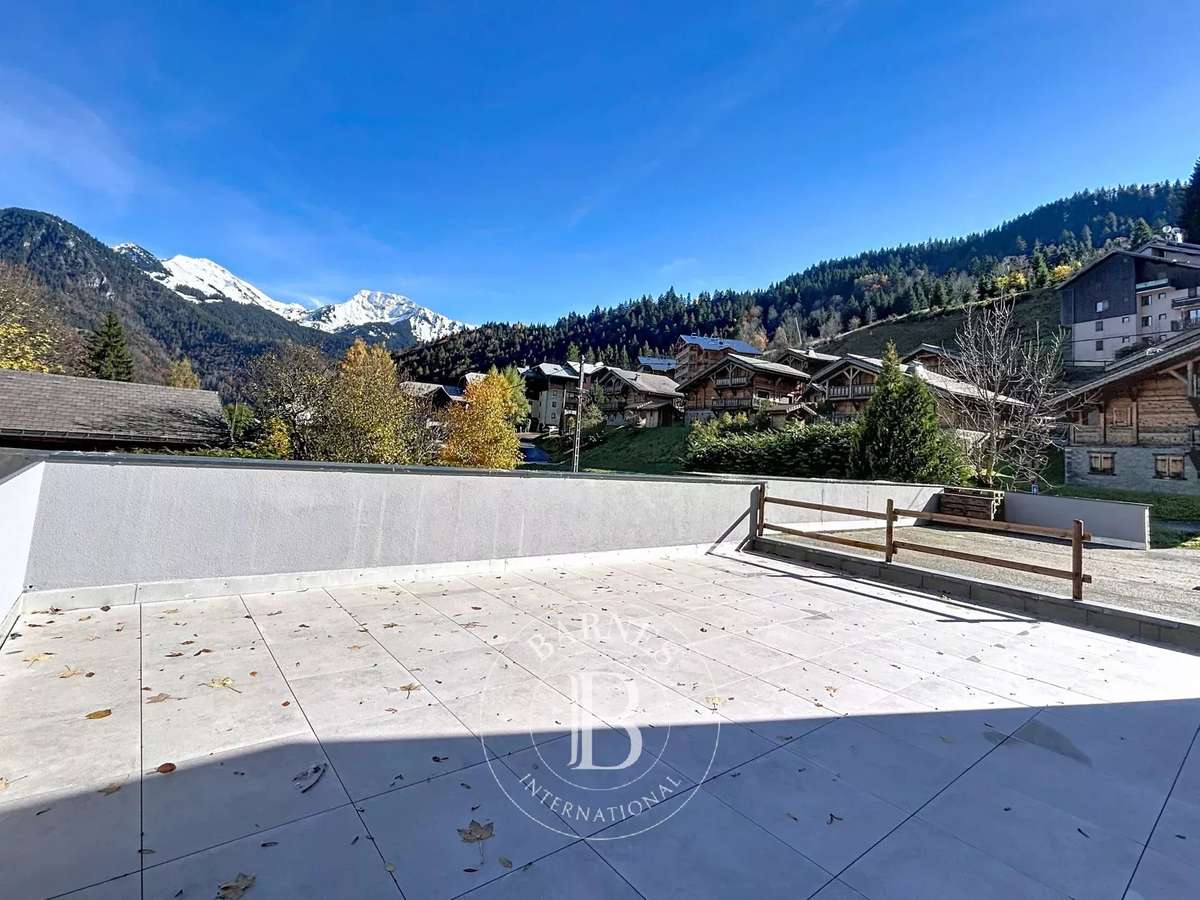 Appartement Saint-Jean-d'Aulps