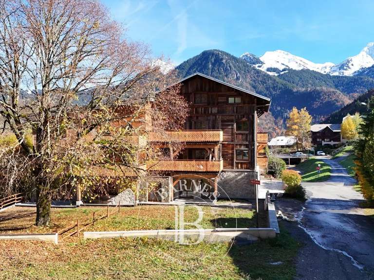 Appartement Saint-Jean-d'Aulps - 2 chambres - 92m²