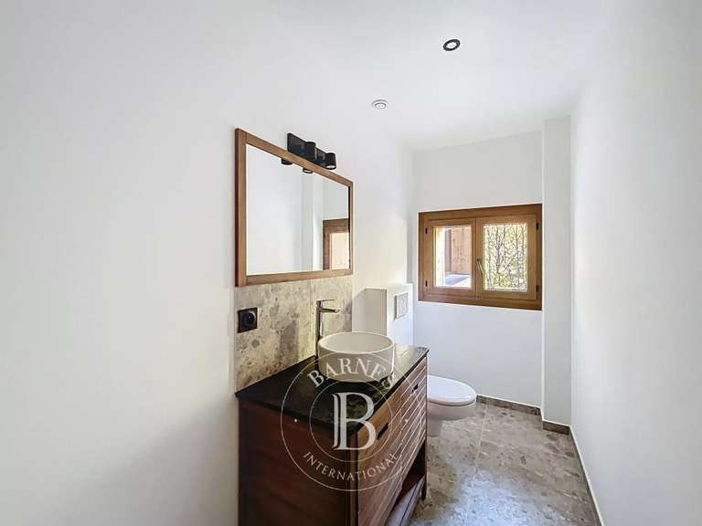 Appartement Saint-Jean-d'Aulps - 2 chambres - 92m²