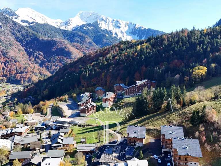 Appartement Saint-Jean-d'Aulps - 2 chambres - 92m²