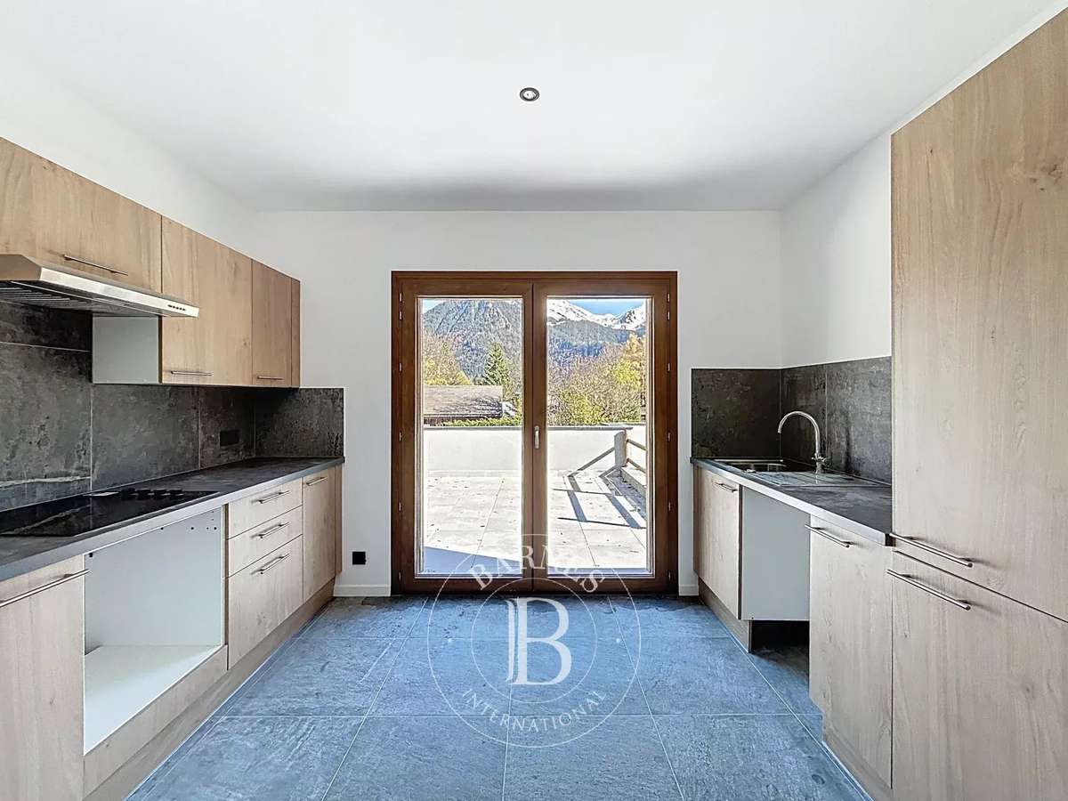 Appartement Saint-Jean-d'Aulps