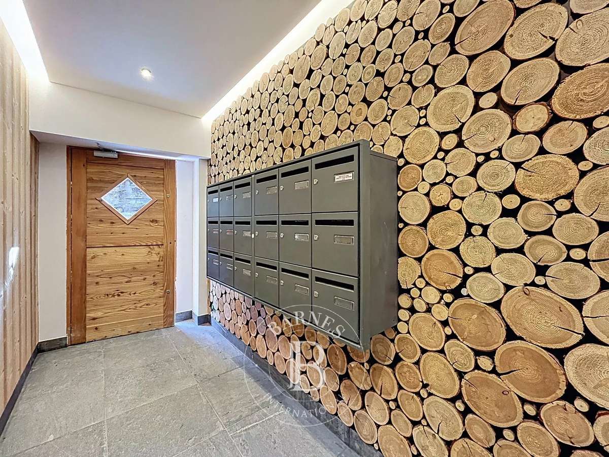 Appartement Saint-Jean-d'Aulps