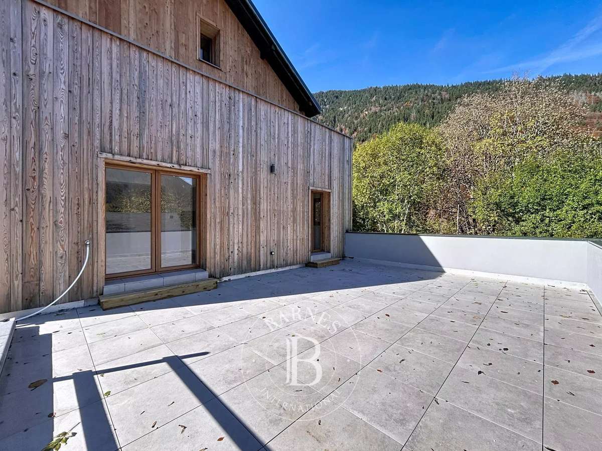 Appartement Saint-Jean-d'Aulps