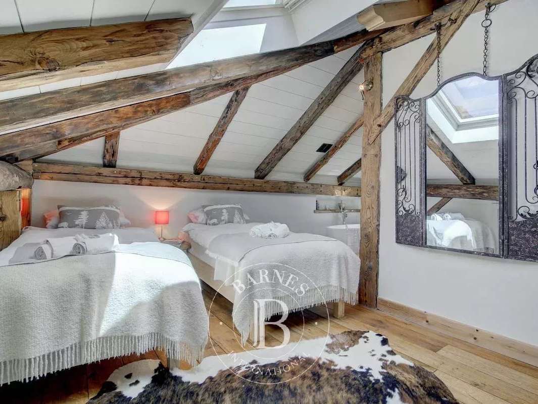 Unusual property Saint-Jean-d'Aulps