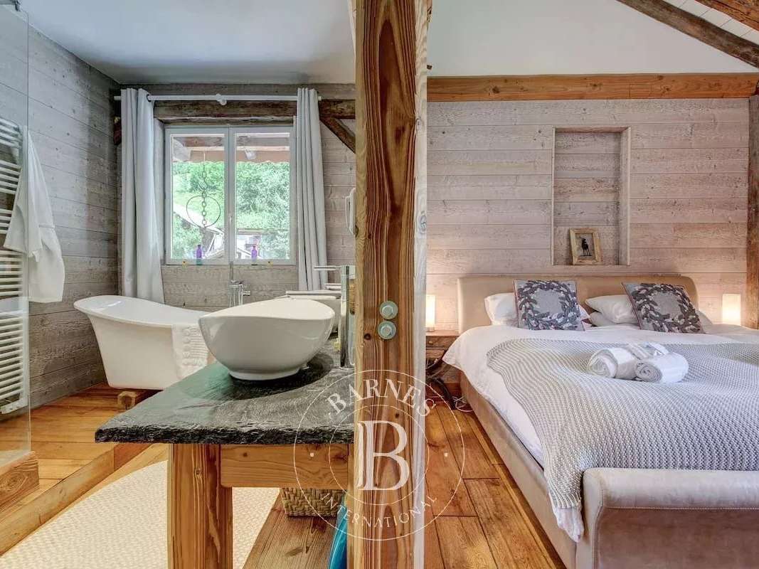 Unusual property Saint-Jean-d'Aulps