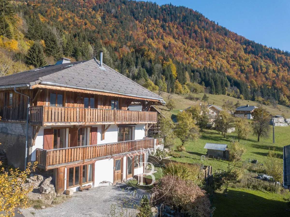 Unusual property Saint-Jean-d'Aulps