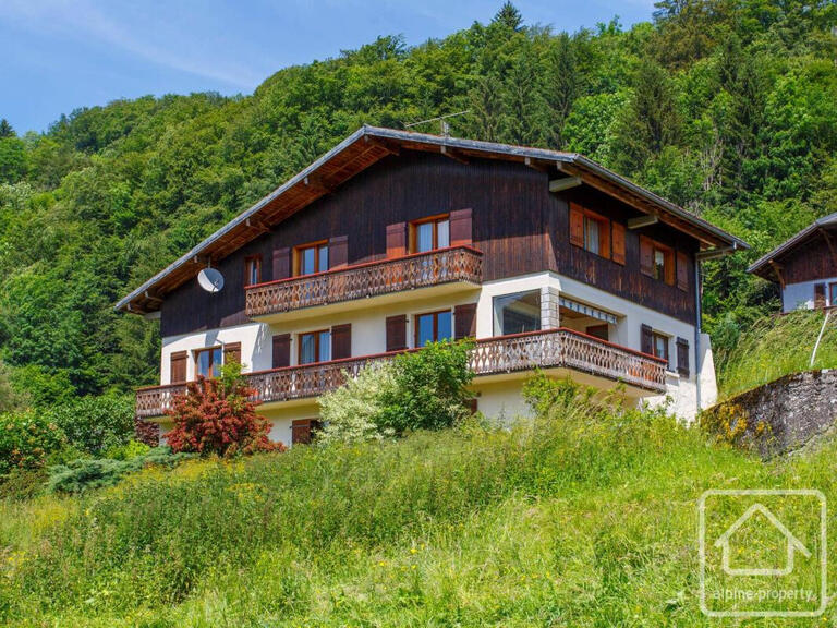 Sale Chalet Saint-Jean-d'Aulps - 6 bedrooms