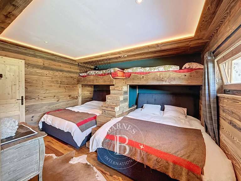 Chalet Saint-Jean-d'Aulps - 2 bedrooms - 237m²