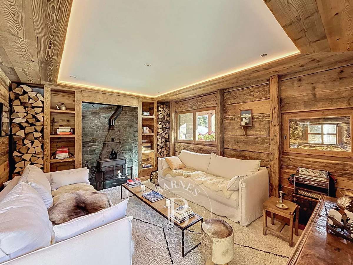 Chalet Saint-Jean-d'Aulps