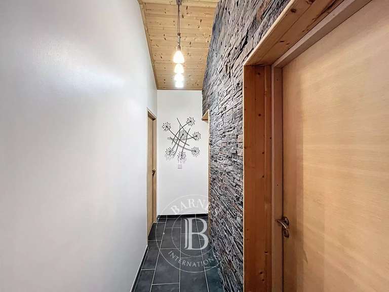 Chalet Saint-Jean-d'Aulps - 5 bedrooms - 192m²