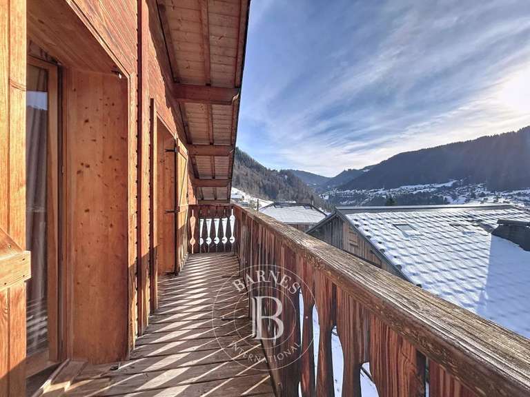 Chalet Saint-Jean-d'Aulps - 5 bedrooms - 192m²