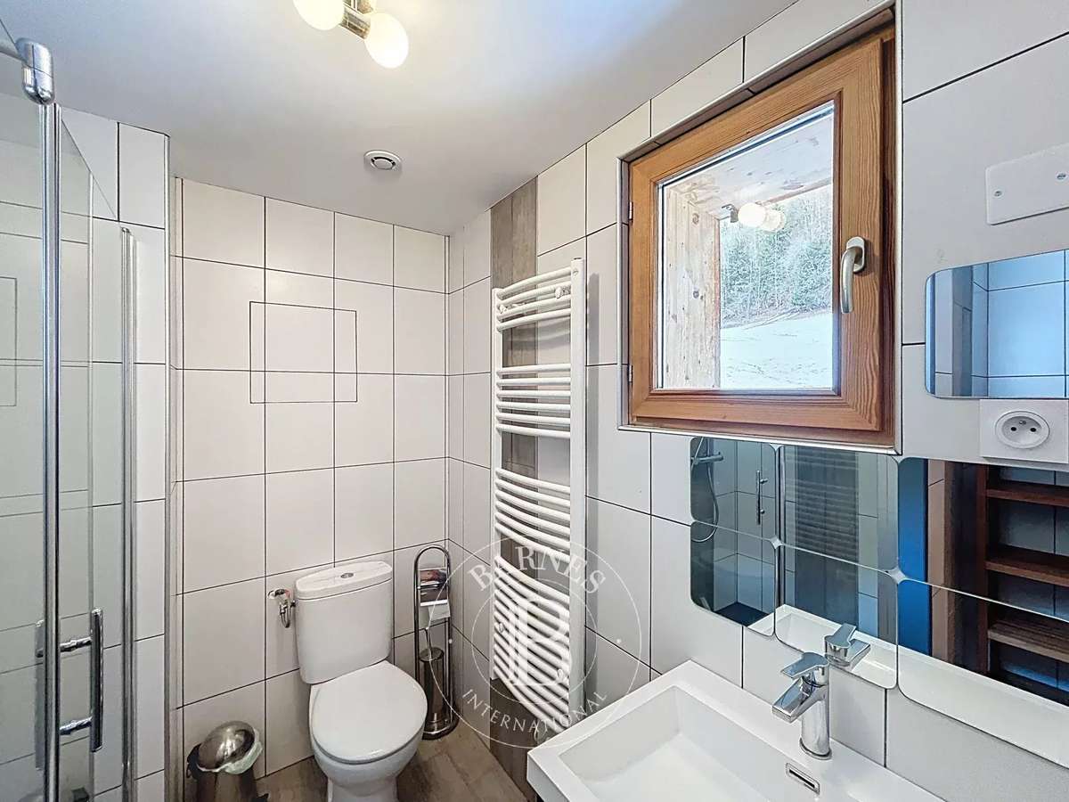 Chalet Saint-Jean-d'Aulps