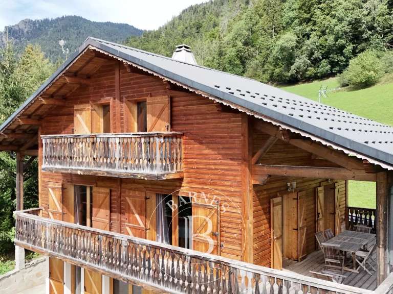 Chalet Saint-Jean-d'Aulps - 5 chambres - 192m²