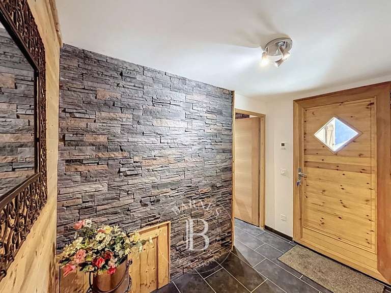 Chalet Saint-Jean-d'Aulps - 5 bedrooms - 192m²