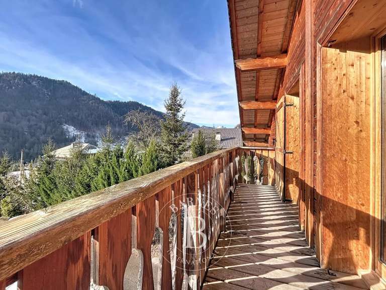 Chalet Saint-Jean-d'Aulps - 5 bedrooms - 192m²