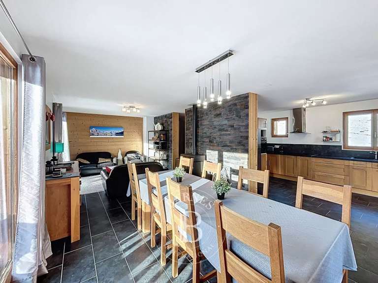 Chalet Saint-Jean-d'Aulps - 5 bedrooms - 192m²