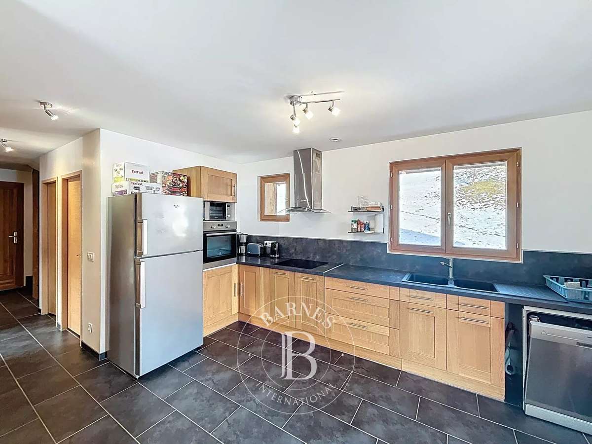 Chalet Saint-Jean-d'Aulps