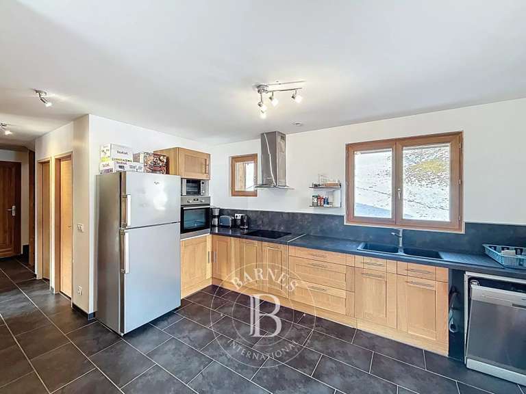 Chalet Saint-Jean-d'Aulps - 5 bedrooms - 192m²