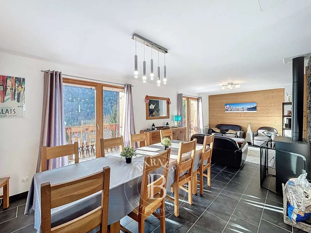 Chalet Saint-Jean-d'Aulps