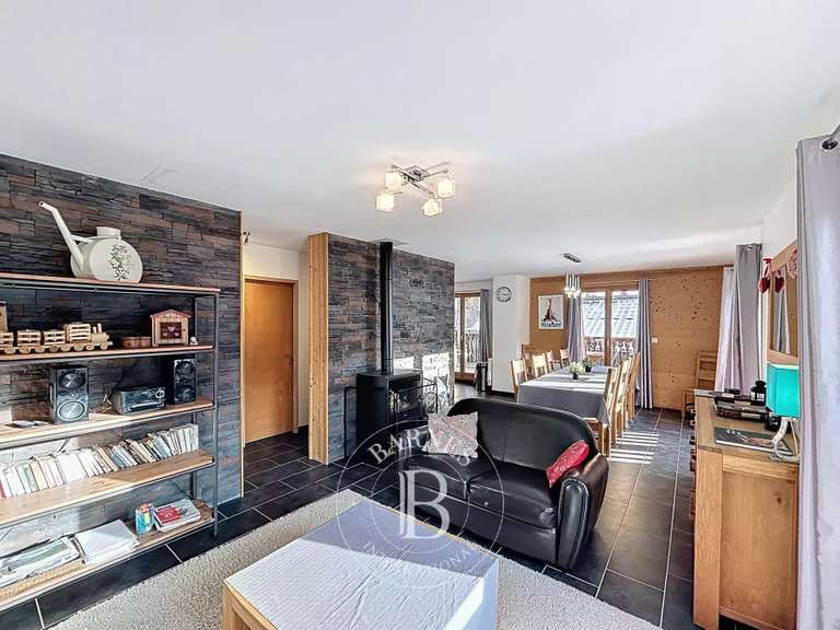 Chalet Saint-Jean-d'Aulps - 5 bedrooms - 192m²