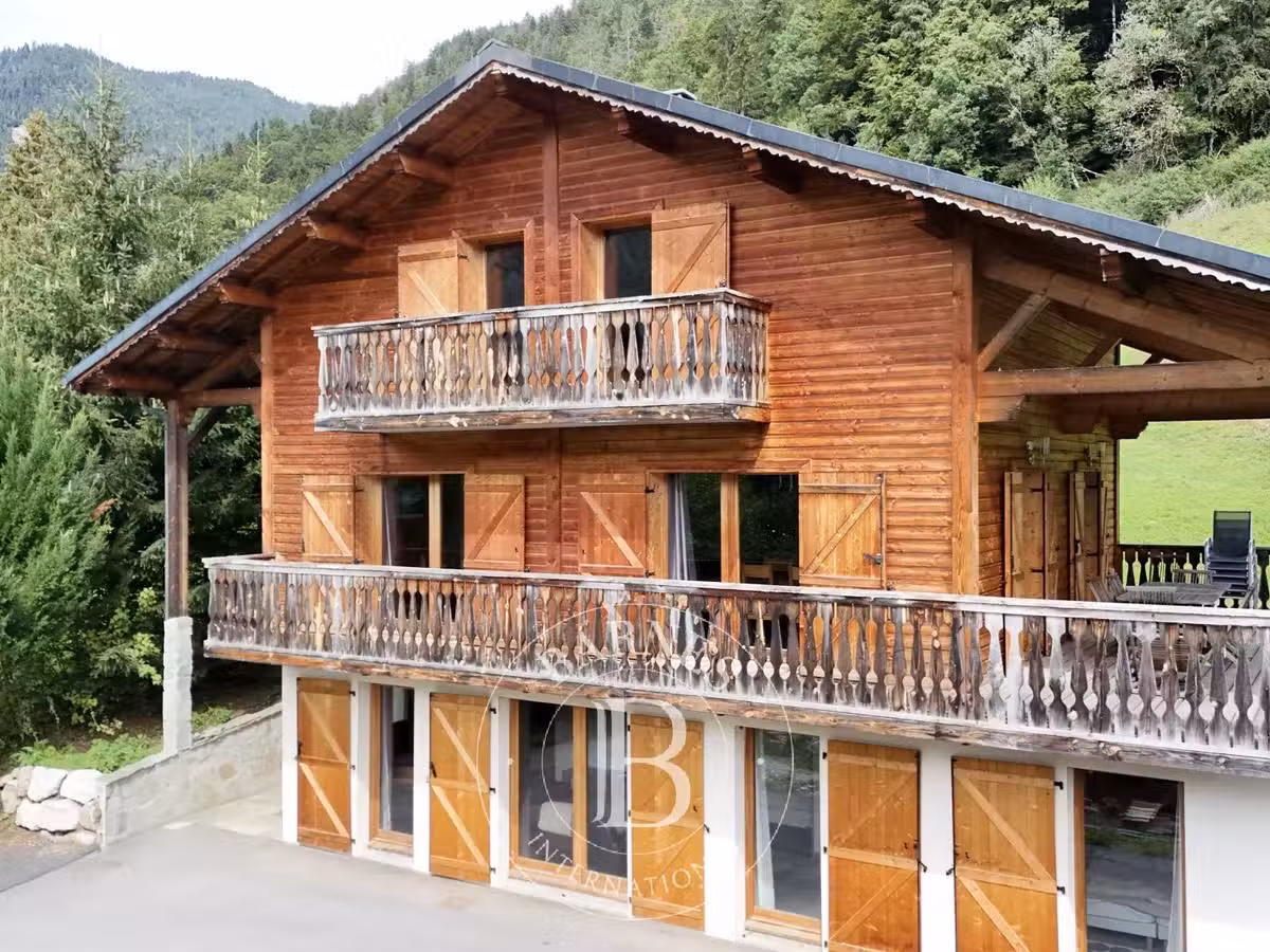 Chalet Saint-Jean-d'Aulps