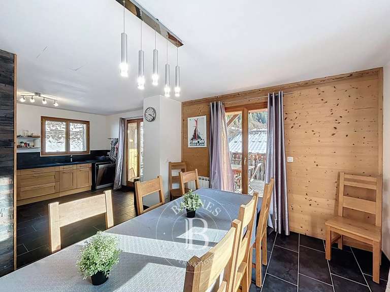 Chalet Saint-Jean-d'Aulps - 5 bedrooms - 192m²