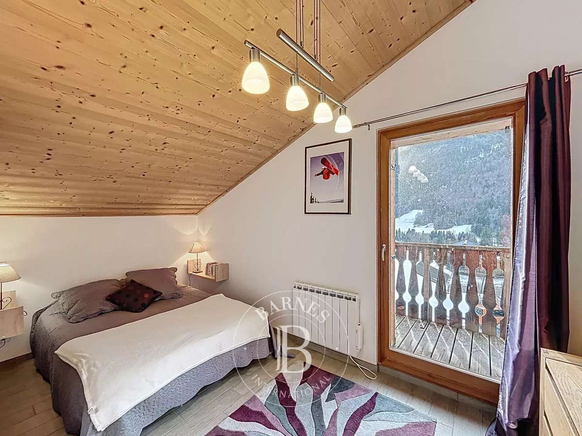 Chalet Saint-Jean-d'Aulps