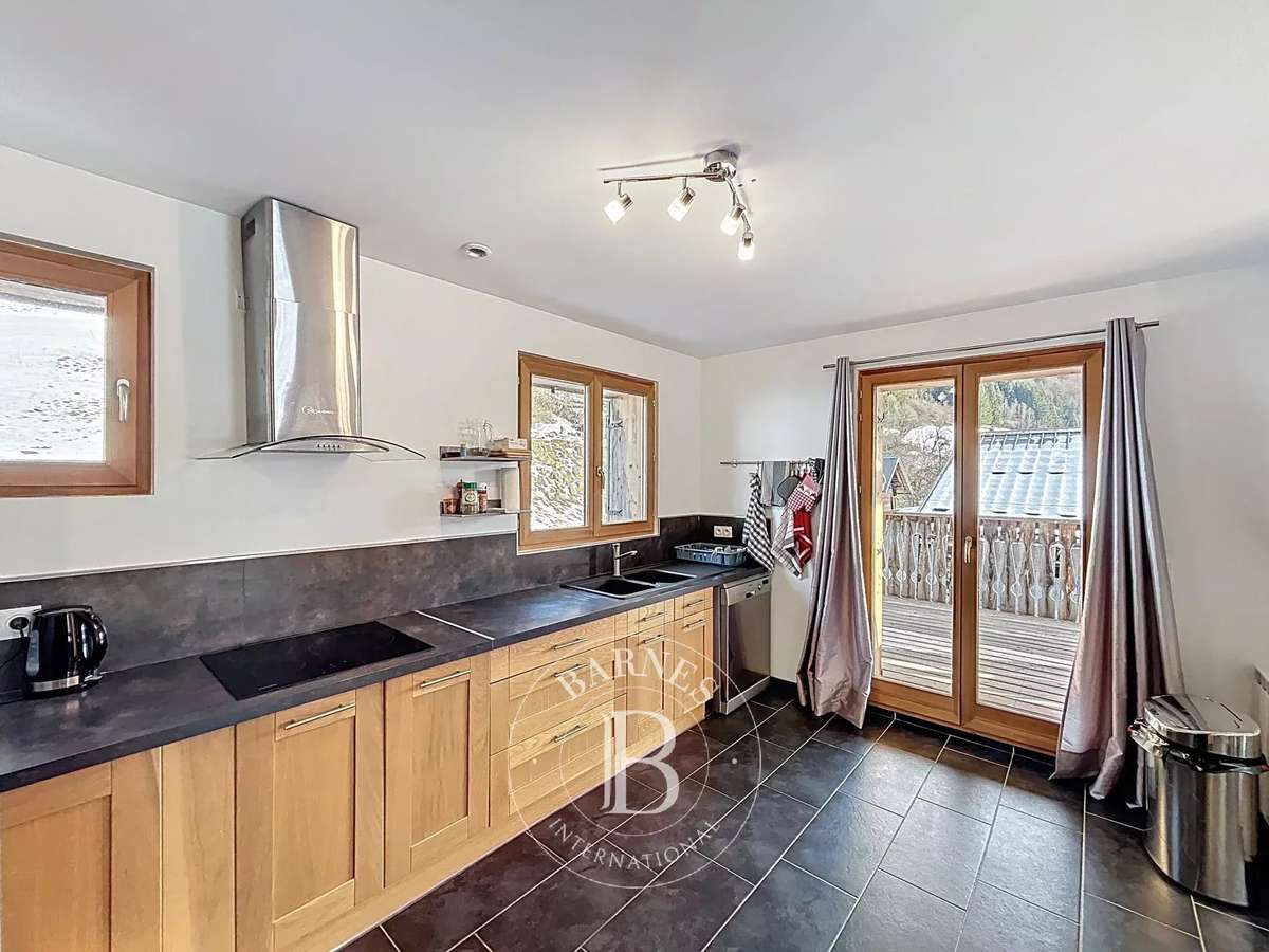 Chalet Saint-Jean-d'Aulps