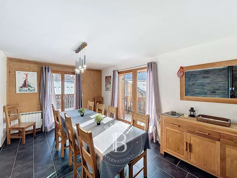 Chalet Saint-Jean-d'Aulps - 5 bedrooms - 192m²