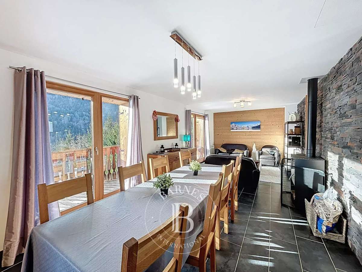 Chalet Saint-Jean-d'Aulps