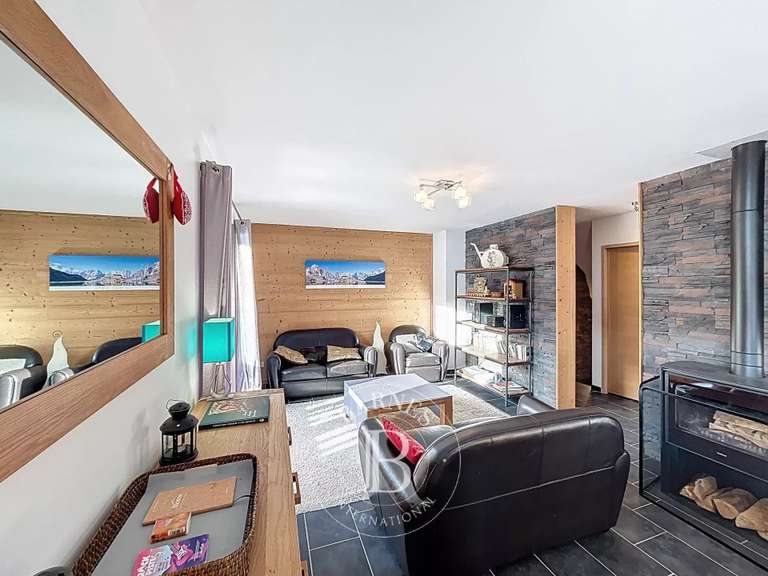 Chalet Saint-Jean-d'Aulps - 5 bedrooms - 192m²