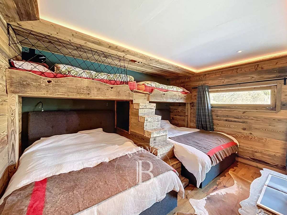 Chalet Saint-Jean-d'Aulps