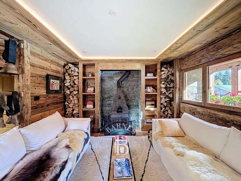 Chalet Saint-Jean-d'Aulps - 2 chambres - 237m²