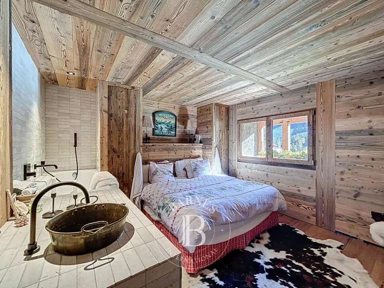 Chalet Saint-Jean-d'Aulps - 2 chambres - 237m²