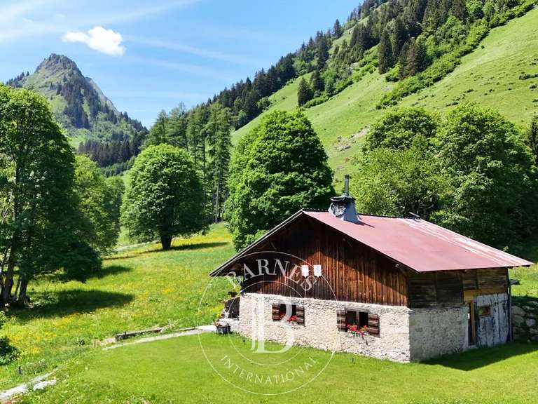 Chalet Saint-Jean-d'Aulps - 2 chambres - 237m²